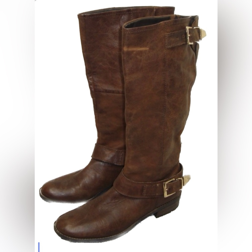 SUSPEKT boots size 9.5 private label by Steve Madden